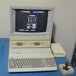 Apple IIe Platinum o8