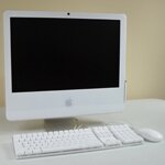 iMac 2 GHz Intel Core Duo (20-inch) n8