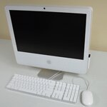 iMac 2 GHz Intel Core Duo (20-inch) n5