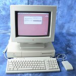 Macintosh Centris 610 o2